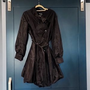 Women's Beautiful Trench Coat